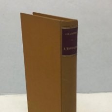 Libros antiguos: ETERNIDADES. VERSO (1916-1917). - JIMÉNEZ, JUAN RAMÓN.. Lote 365976171