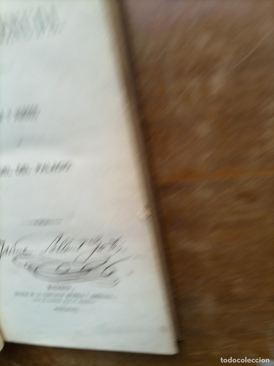 Libros antiguos: Letra Menuda Manuel del Palacio 1877 - Foto 5