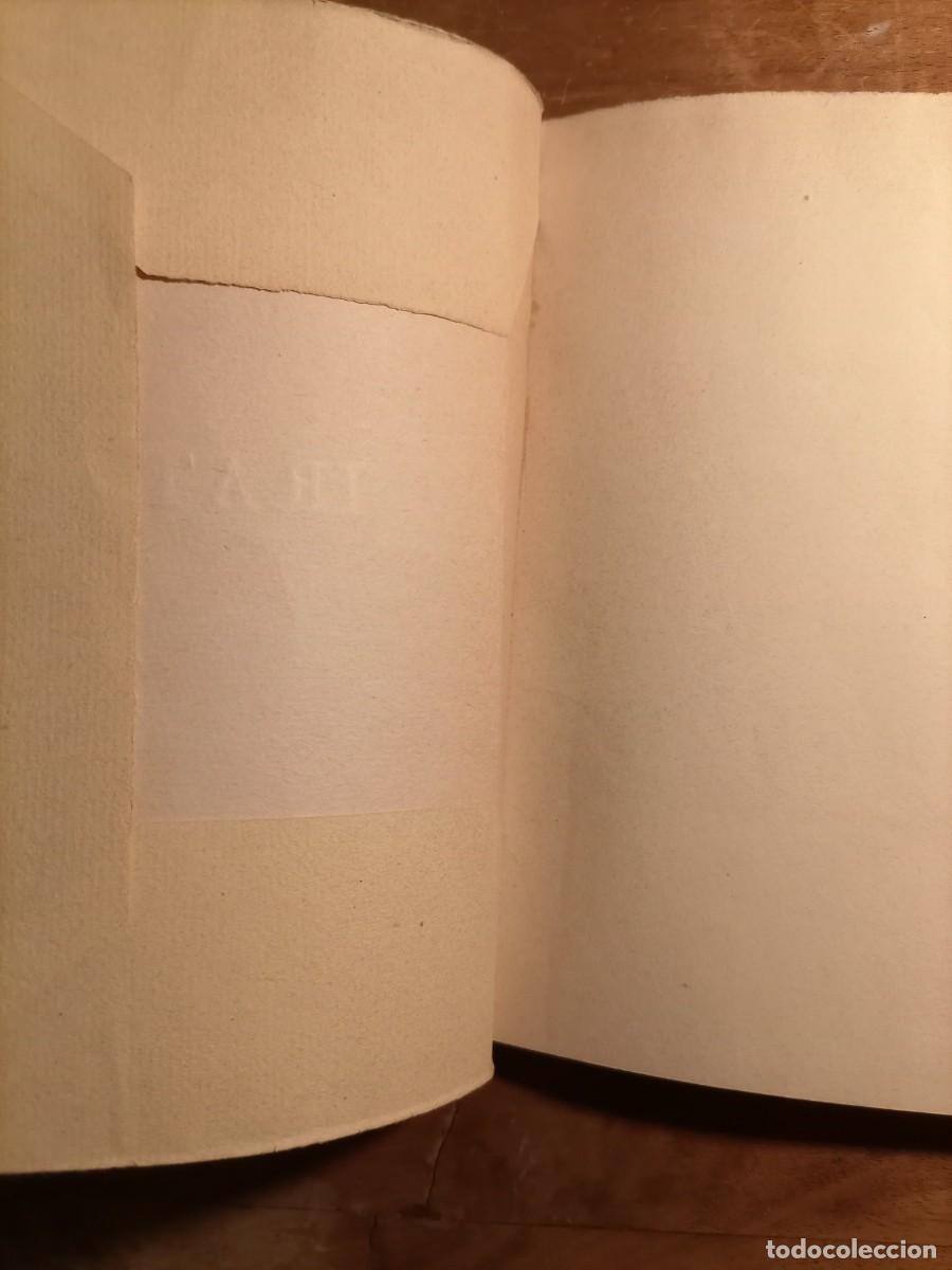 Libros antiguos: Miratges M. C. Comas Valls - Foto 2