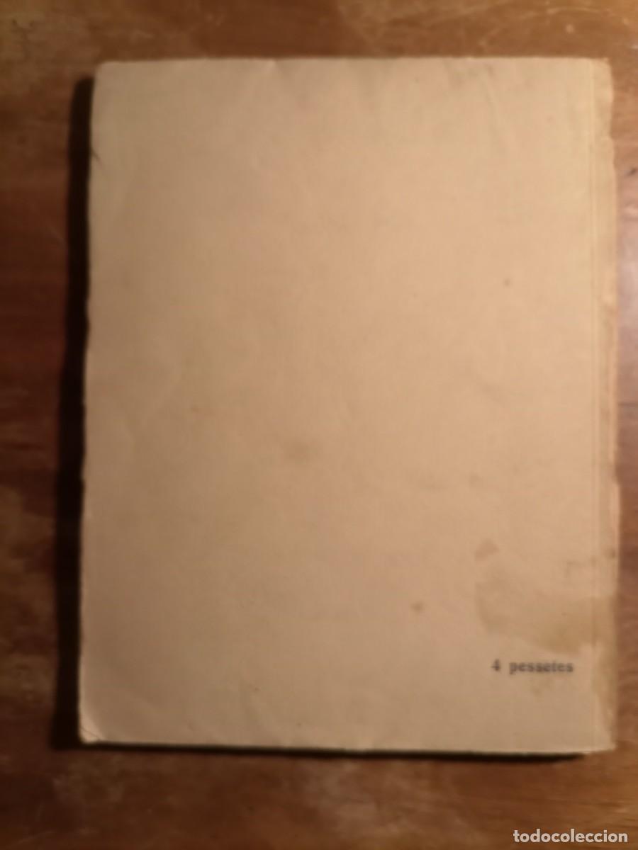 Libros antiguos: Miratges M. C. Comas Valls - Foto 6