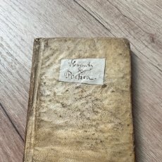Libros antiguos: ELEMENTOS DE POÉTICA (1827, JUAN CAYETANO LOSADA DE LA VIRGEN DEL CARMEN). Lote 387636884