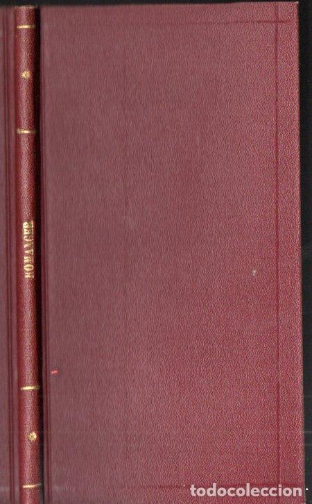 Libros antiguos: ROMANCER POPULAR CATAL&Agrave; (1900) - Foto 2