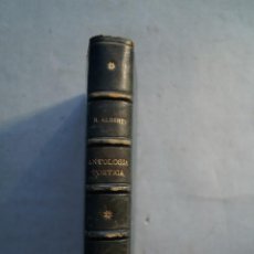 Libros antiguos: ANTOLOGIA POETICA (1924-1944) RAFAEL ALBERTI