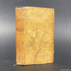 Libros antiguos: AÑO 1792 - LAS METAMORFOSIS - PUBLIO OVIDIO NASÓN - PERGAMINO - POESIA - LE METAMORFOSI - HISTORIA -. Lote 396430639
