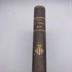 Libros antiguos: RARO EJEMPLAR FULLARACA PROSA I VERS 1879 POR AGNA VALLDAURA. Lote 398948574