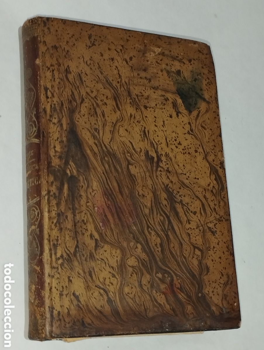 Libros antiguos: Arte de Ret&oacute;rica y Elementos de Po&eacute;tica &ndash; Joaqu&iacute;n Espar, Pbro. &ndash; 1891 &ndash; 2 obras en 1 volumen