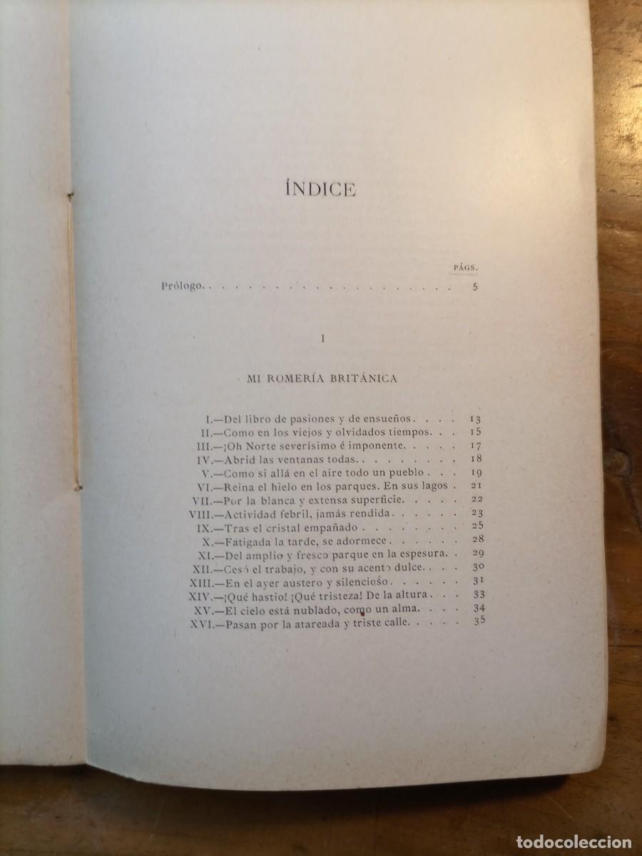 Libros antiguos: Norte y Sur 1893 - Foto 3