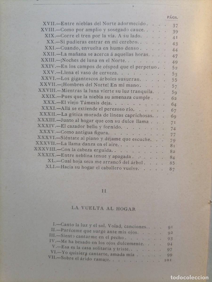 Libros antiguos: Norte y Sur 1893 - Foto 4