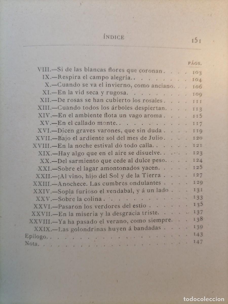 Libros antiguos: Norte y Sur 1893 - Foto 5