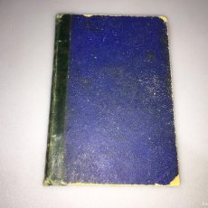 Libros antiguos: POESIAS DE Dª ELADIA BAUTISTA Y PATIER PROLOGO Dª FAUSTINA SAEZ MELGAR - 1870