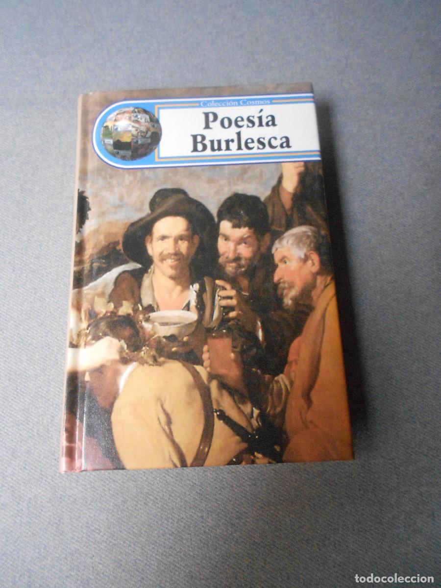 Libros antiguos: POESIA BURLESCA - Foto 1