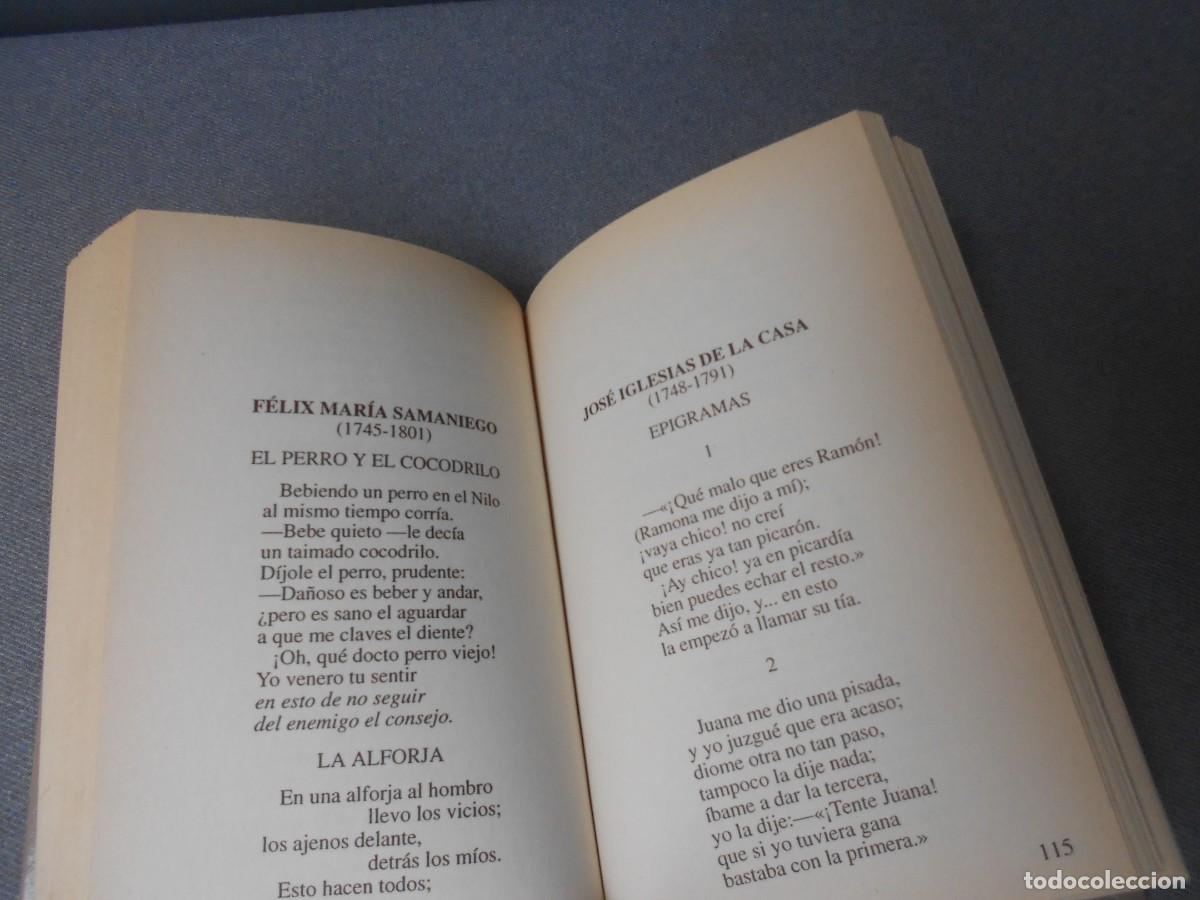 Libros antiguos: POESIA BURLESCA - Foto 4