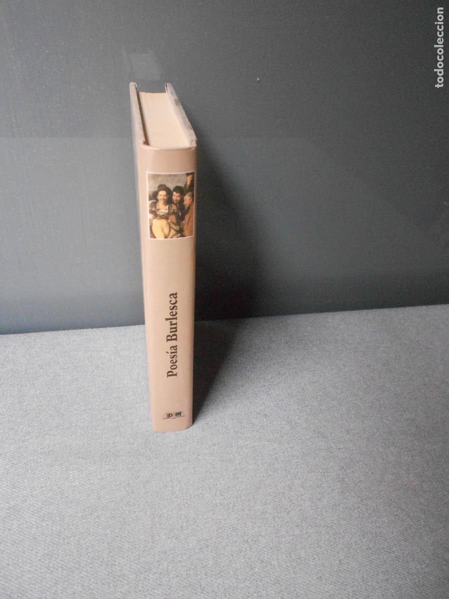 Libros antiguos: POESIA BURLESCA - Foto 9