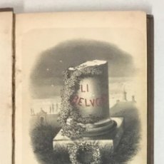 Libros antiguos: LI BELUGO D'ANTOUNIETO DE BÈU-CAIRE EMÉ LA COROUNO TRENADO PÈR LI FELIBRE. - BÈU-CAIRE, ANTOUNIETO D