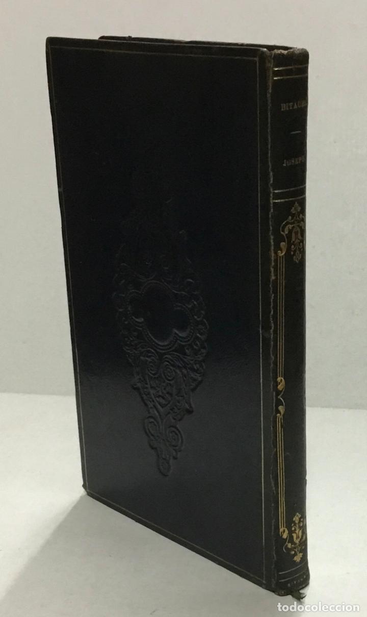 Libros antiguos: JOSEPH, PO&Egrave;ME. - BITAUB&Eacute;. - Foto 2