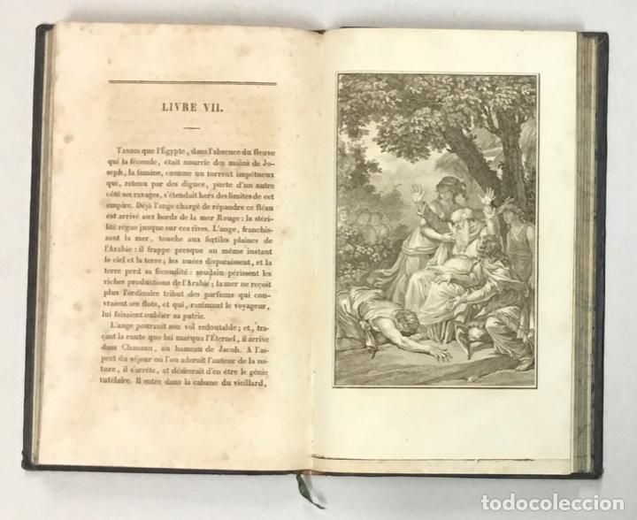 Libros antiguos: JOSEPH, PO&Egrave;ME. - BITAUB&Eacute;. - Foto 4