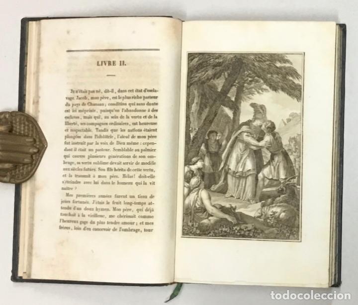 Libros antiguos: JOSEPH, PO&Egrave;ME. - BITAUB&Eacute;. - Foto 5