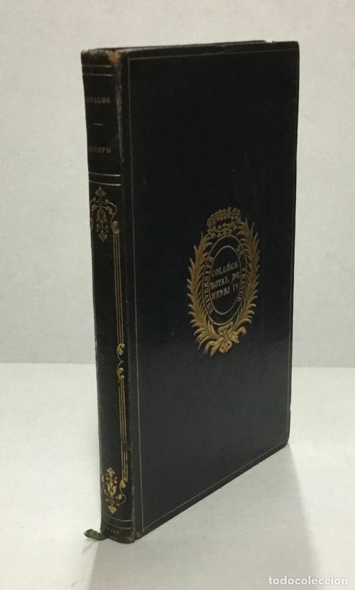 Libros antiguos: JOSEPH, PO&Egrave;ME. - BITAUB&Eacute;. - Foto 1