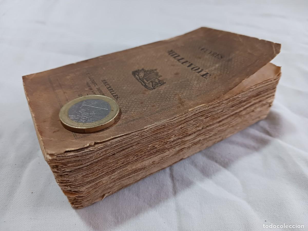 Libros antiguos: OBRAS DE MILLEVOYE (1837) - Foto 2