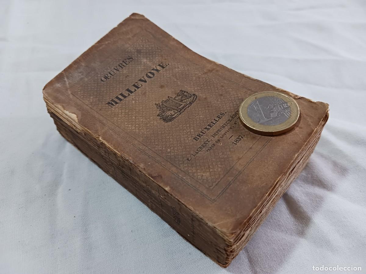 Libros antiguos: OBRAS DE MILLEVOYE (1837) - Foto 3