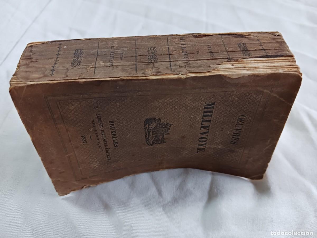 Libros antiguos: OBRAS DE MILLEVOYE (1837) - Foto 4