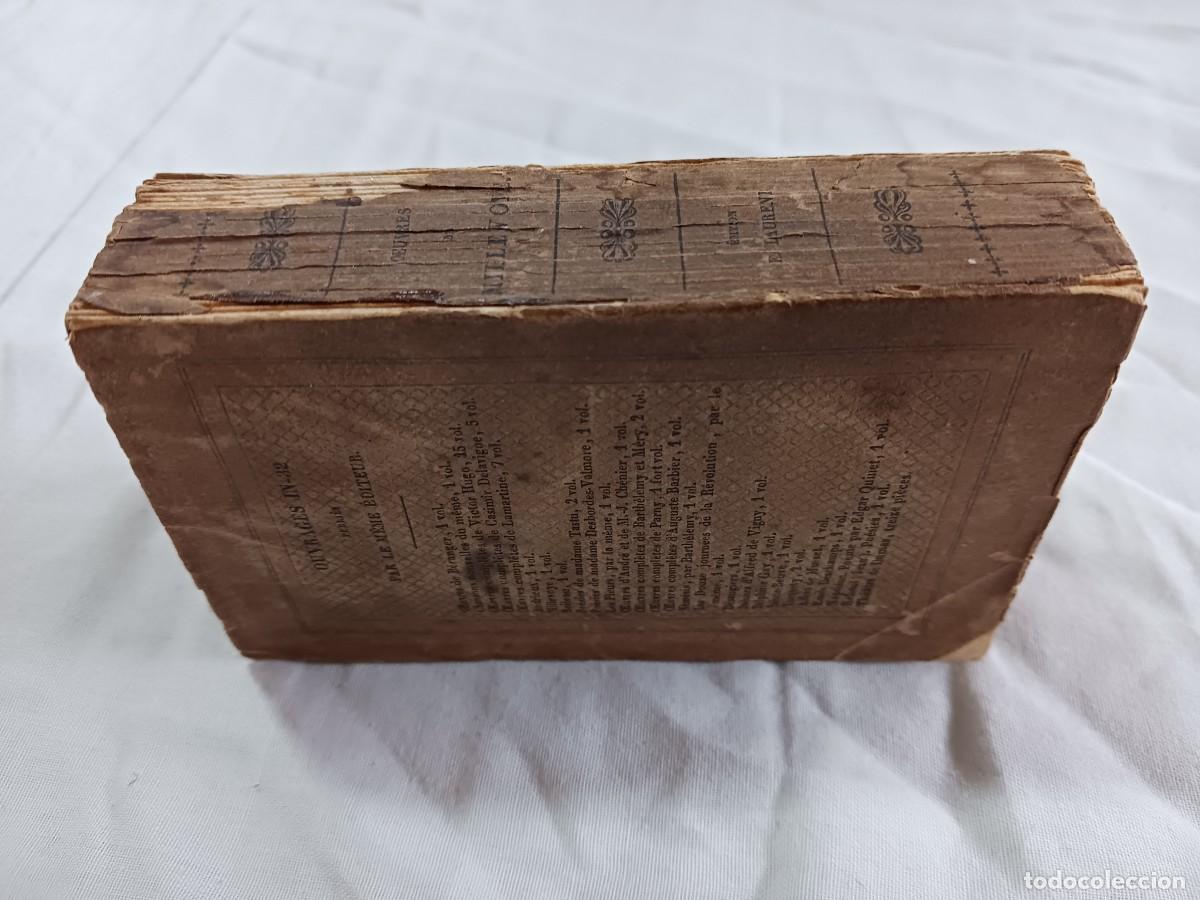 Libros antiguos: OBRAS DE MILLEVOYE (1837) - Foto 5