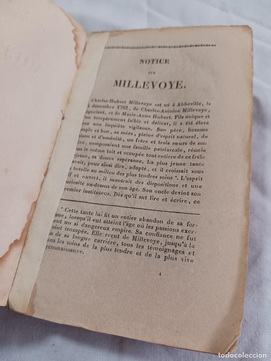 Libros antiguos: OBRAS DE MILLEVOYE (1837) - Foto 8