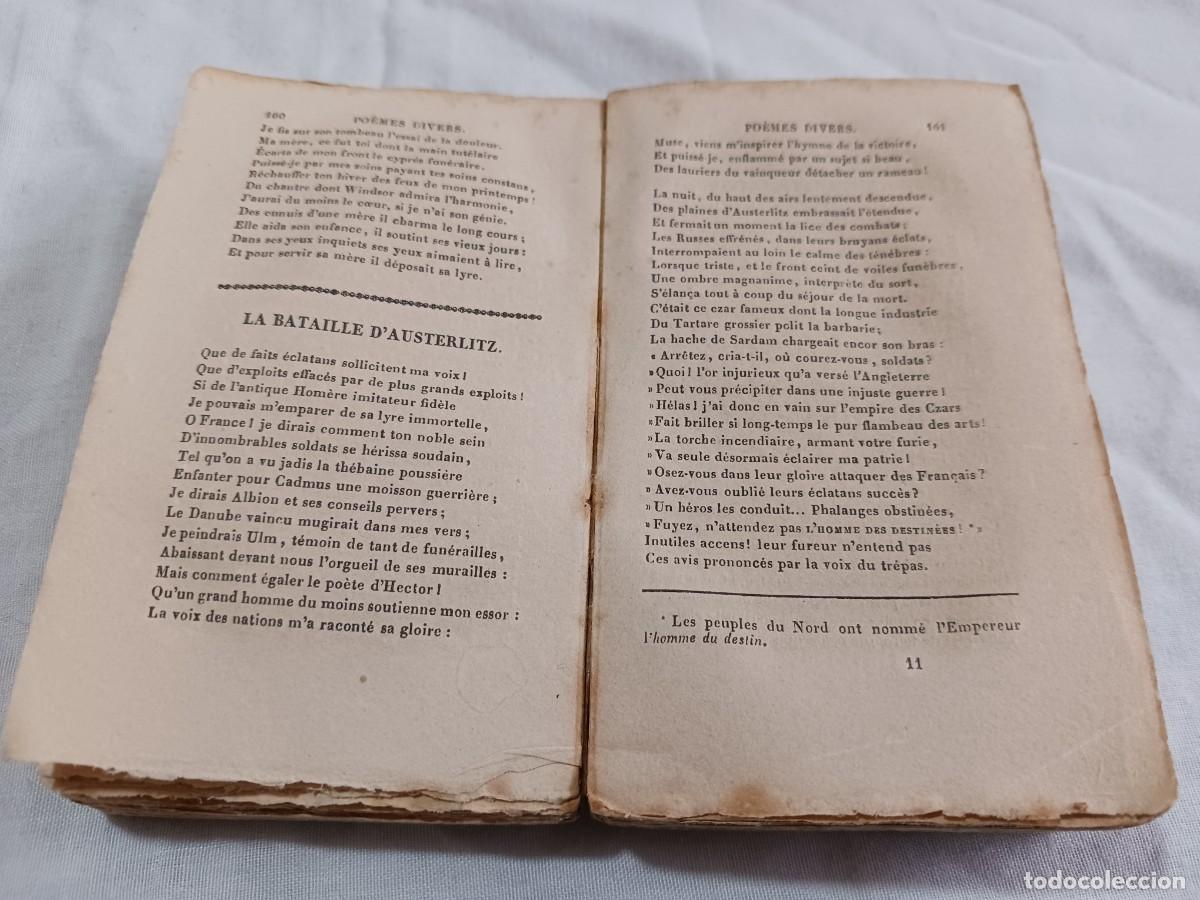 Libros antiguos: OBRAS DE MILLEVOYE (1837) - Foto 11