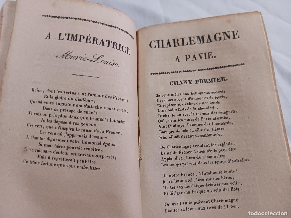 Libros antiguos: OBRAS DE MILLEVOYE (1837) - Foto 12