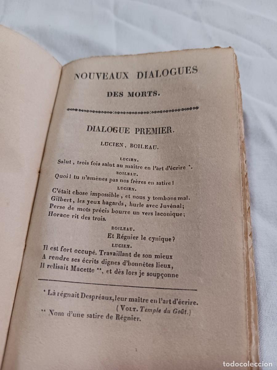 Libros antiguos: OBRAS DE MILLEVOYE (1837) - Foto 13
