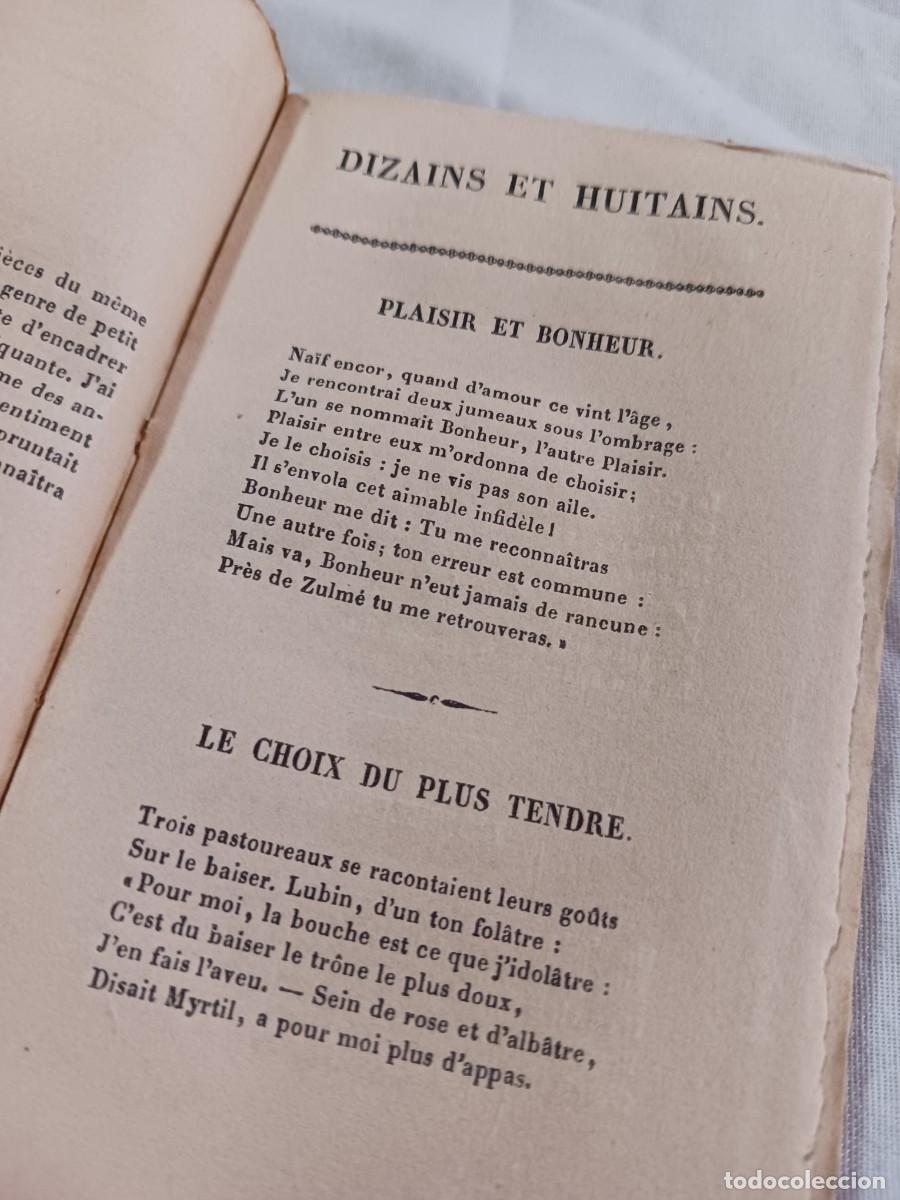 Libros antiguos: OBRAS DE MILLEVOYE (1837) - Foto 14