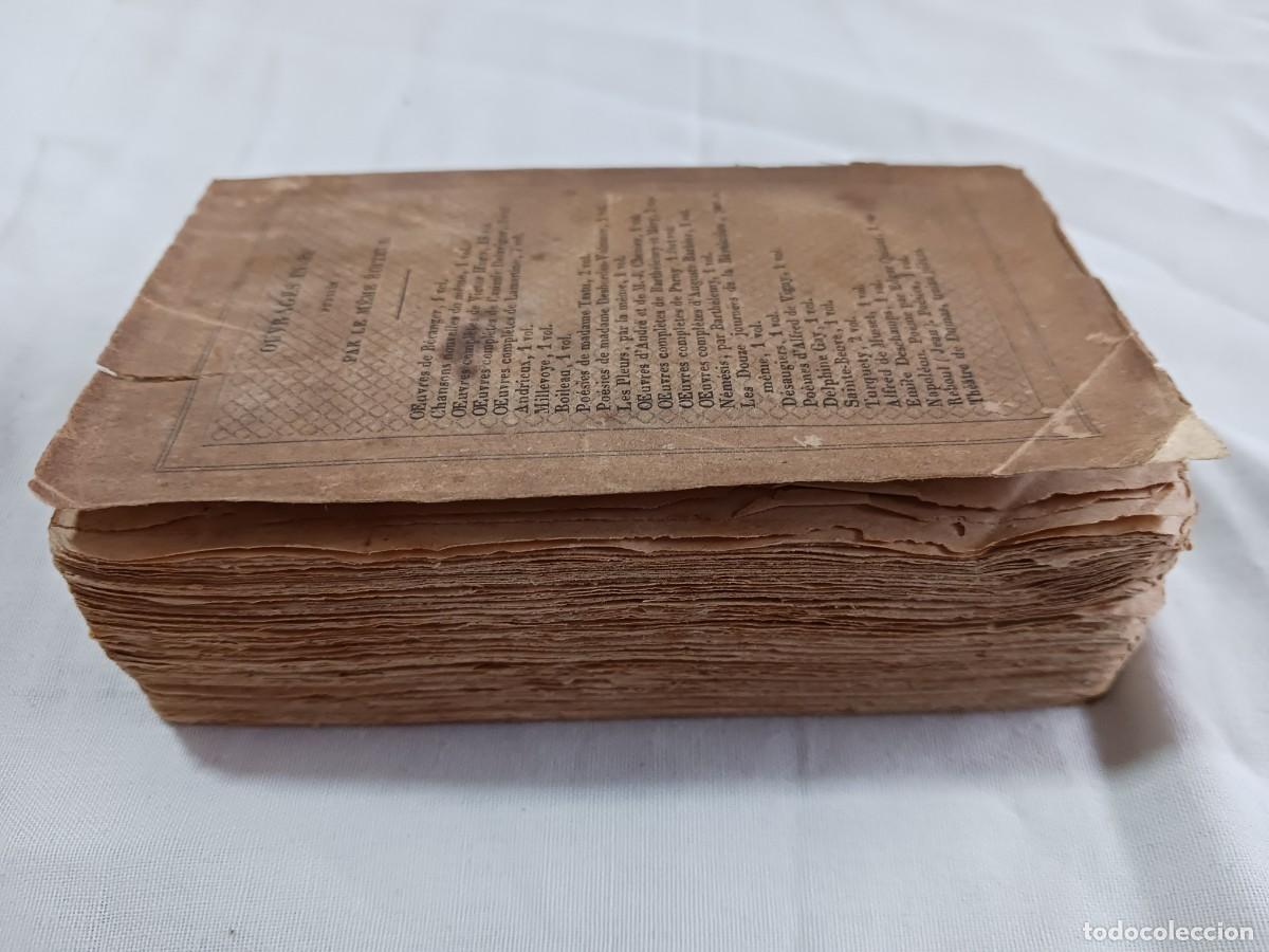 Libros antiguos: OBRAS DE MILLEVOYE (1837) - Foto 16