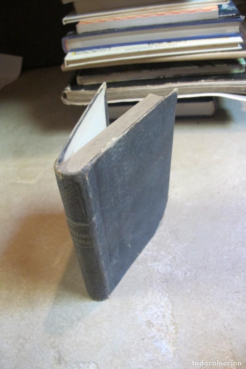 Libros antiguos: COMPENDIO DE POETICA. D. CLEMENTE CORTEJON. 1879 - Foto 1