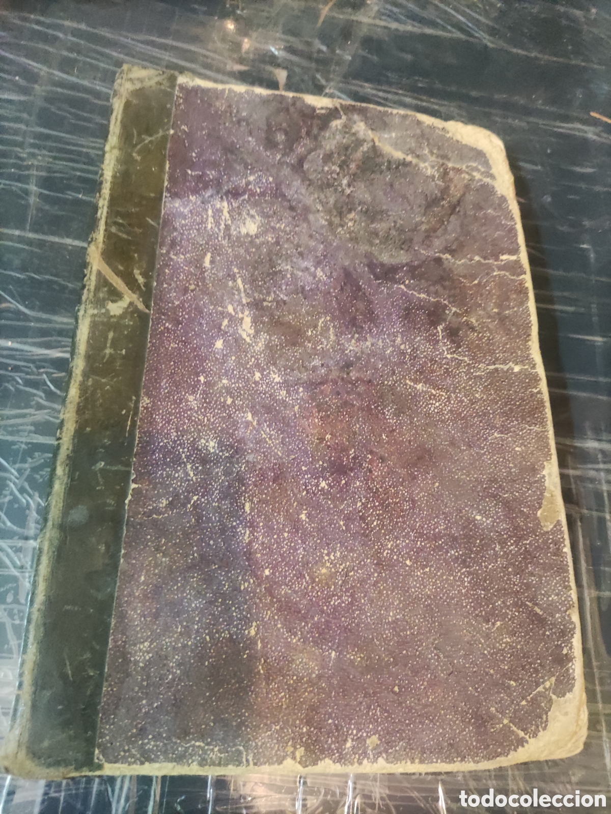 Libros antiguos: Obras de Espronceda... (Con deterioros). - Foto 1