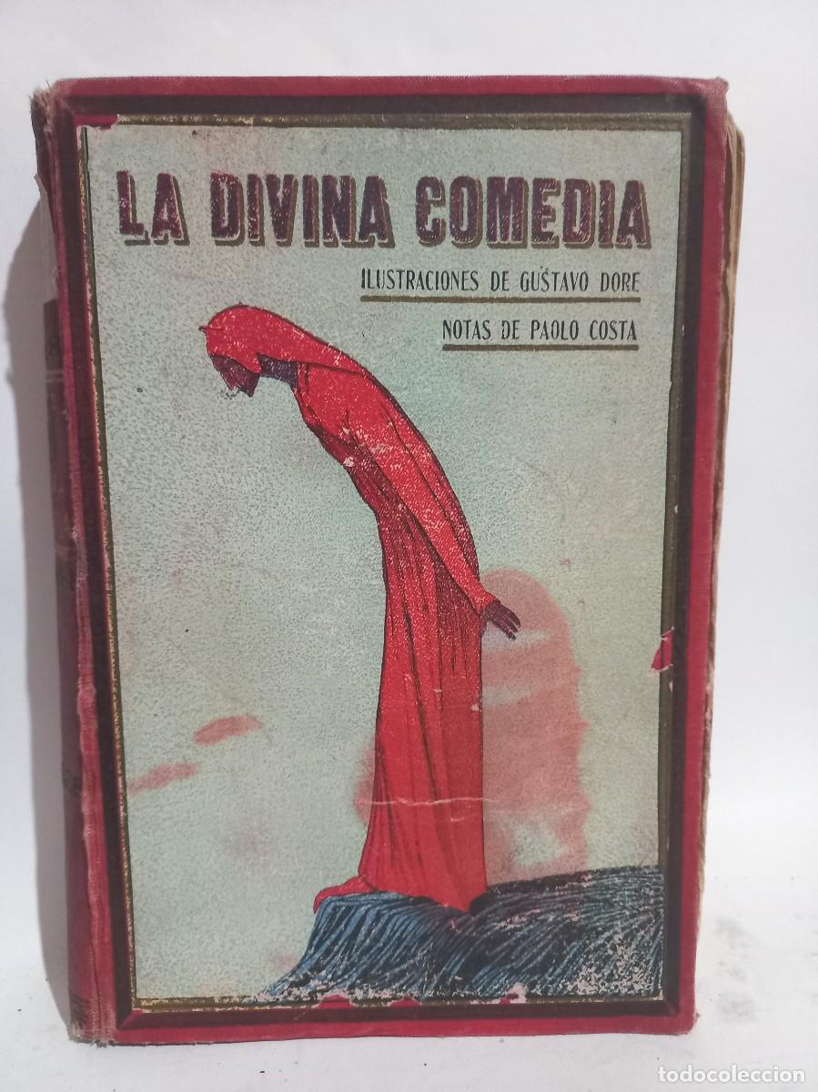 dante alighieri la divina comedia 1922 Buy Antique poetry