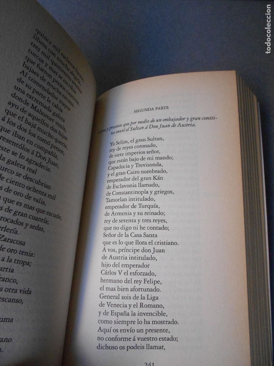 Libros antiguos: ROMANCES DE CIEGO - Foto 3