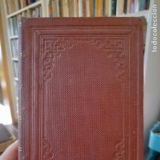 Libros antiguos: RARO. TEATRO. TOUSSAINT LOUVERTURE, POEME DRAMATIQUE, A. DE LAMARTINE, PARIS, 1851 L40