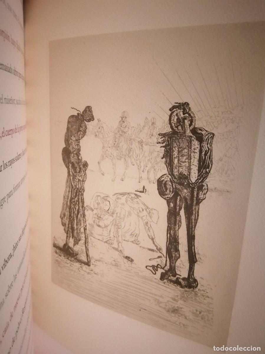 Libros antiguos: Los cantos de Maldoror - Foto 6