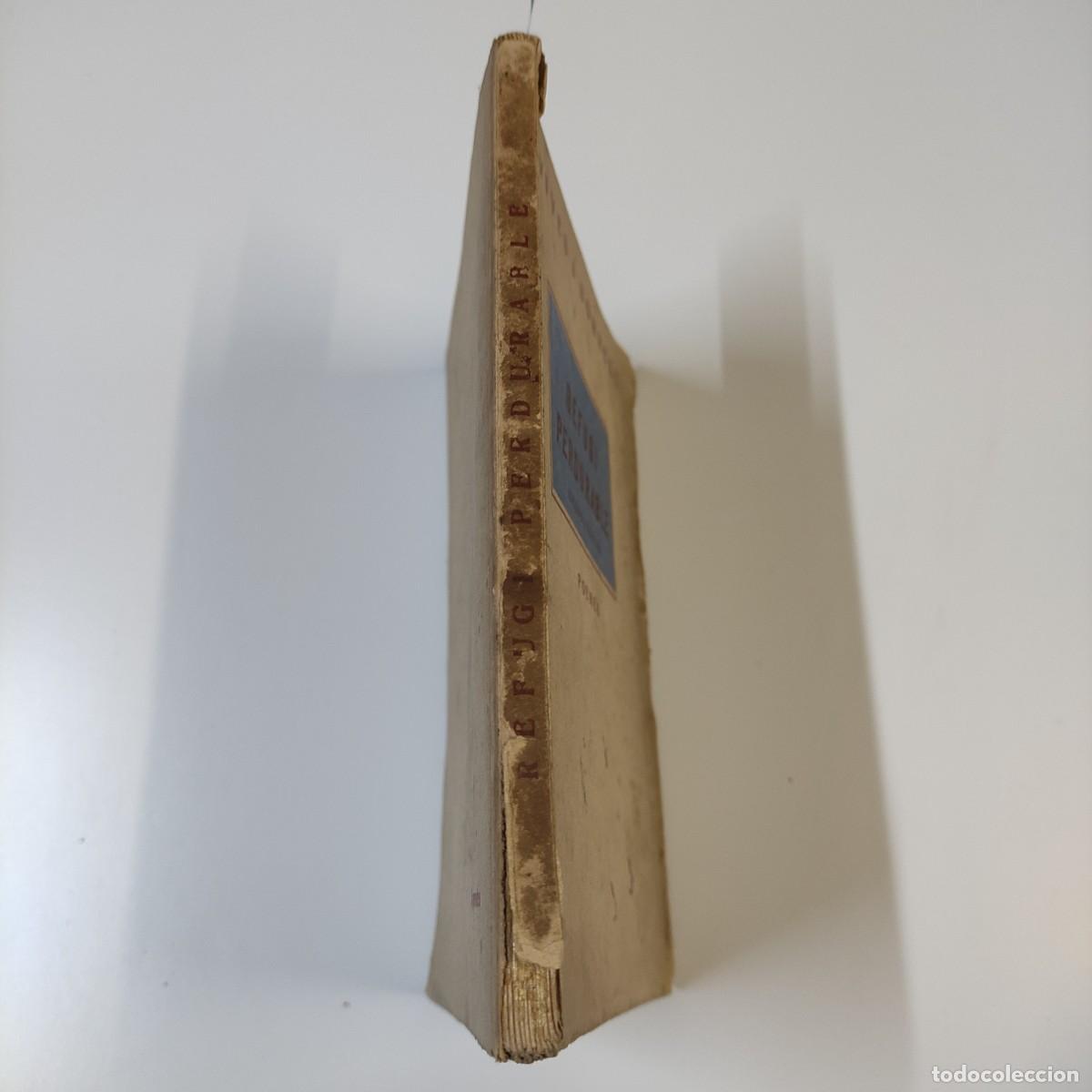 Libros antiguos: REFUGI PERDURABLE - VIVES I BORRELL, J. - Foto 4