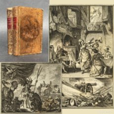 Libros antiguos: AÑO 1780 - VOLTAIRE - JUANA DE ARCO - LA PUCELLE D´ORLEANS, POËME EN VINGT-UN CHANTS AVEC
