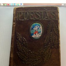 Libros antiguos: POESÍAS DE LUIS DE GÓNGORA, SIN FECHA CIRA 1930