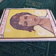Libros antiguos: 1930 - JUANA DE IBARBOUROU (JUANA DE AMÉRICA) EDICIÓN HOMENAJE
