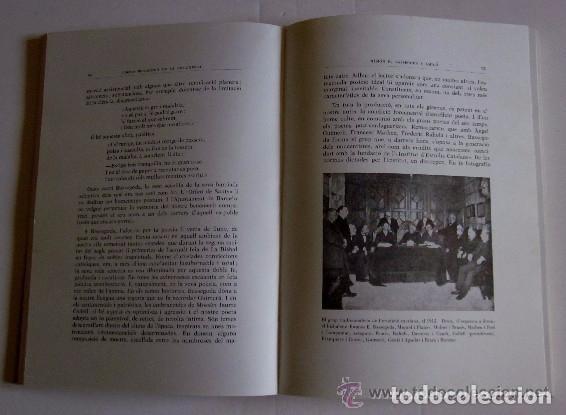 Libros antiguos: POETES BISBALENCS DE LA RENAIXEN&Ccedil;A - Foto 3