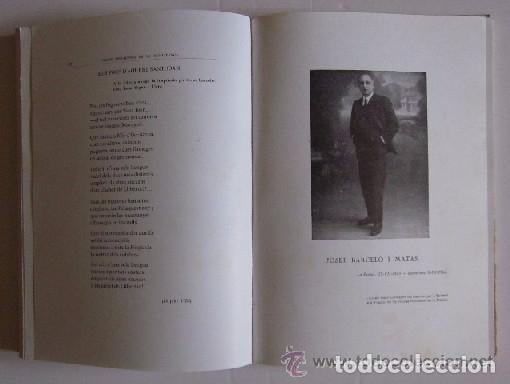 Libros antiguos: POETES BISBALENCS DE LA RENAIXEN&Ccedil;A - Foto 6