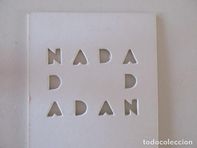 Libros antiguos: POEMA VISUAL EDUARDO SCALA - POES&Iacute;A VISUAL - Foto 2