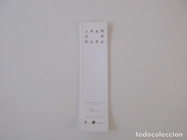 Libros antiguos: POEMA VISUAL EDUARDO SCALA - POES&Iacute;A VISUAL - Foto 4