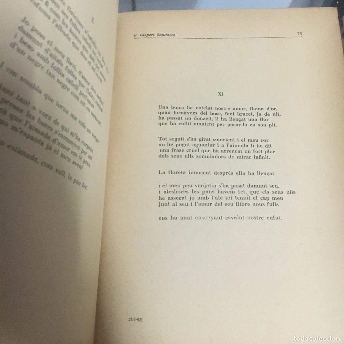 Libros antiguos: LESTEL LLUMINOS GISPERT SANDOVAL, B. - Foto 3