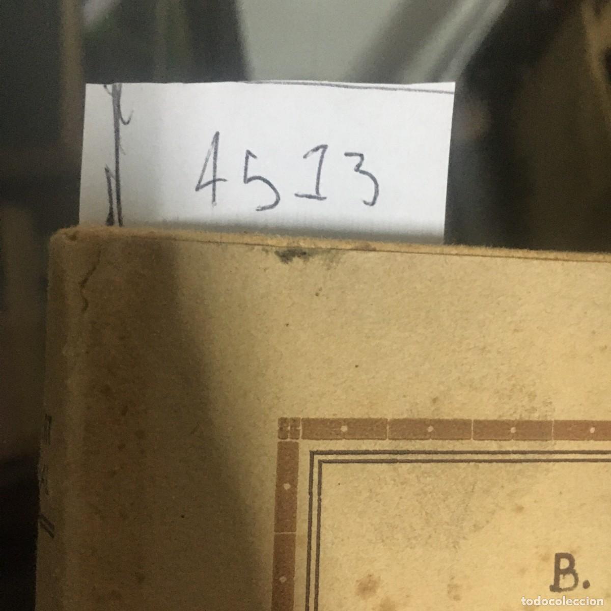 Libros antiguos: LESTEL LLUMINOS GISPERT SANDOVAL, B. - Foto 5