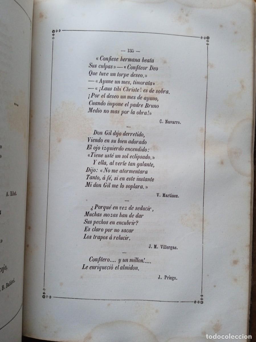 Libros antiguos: Museo epigramatico 1804 - Foto 7