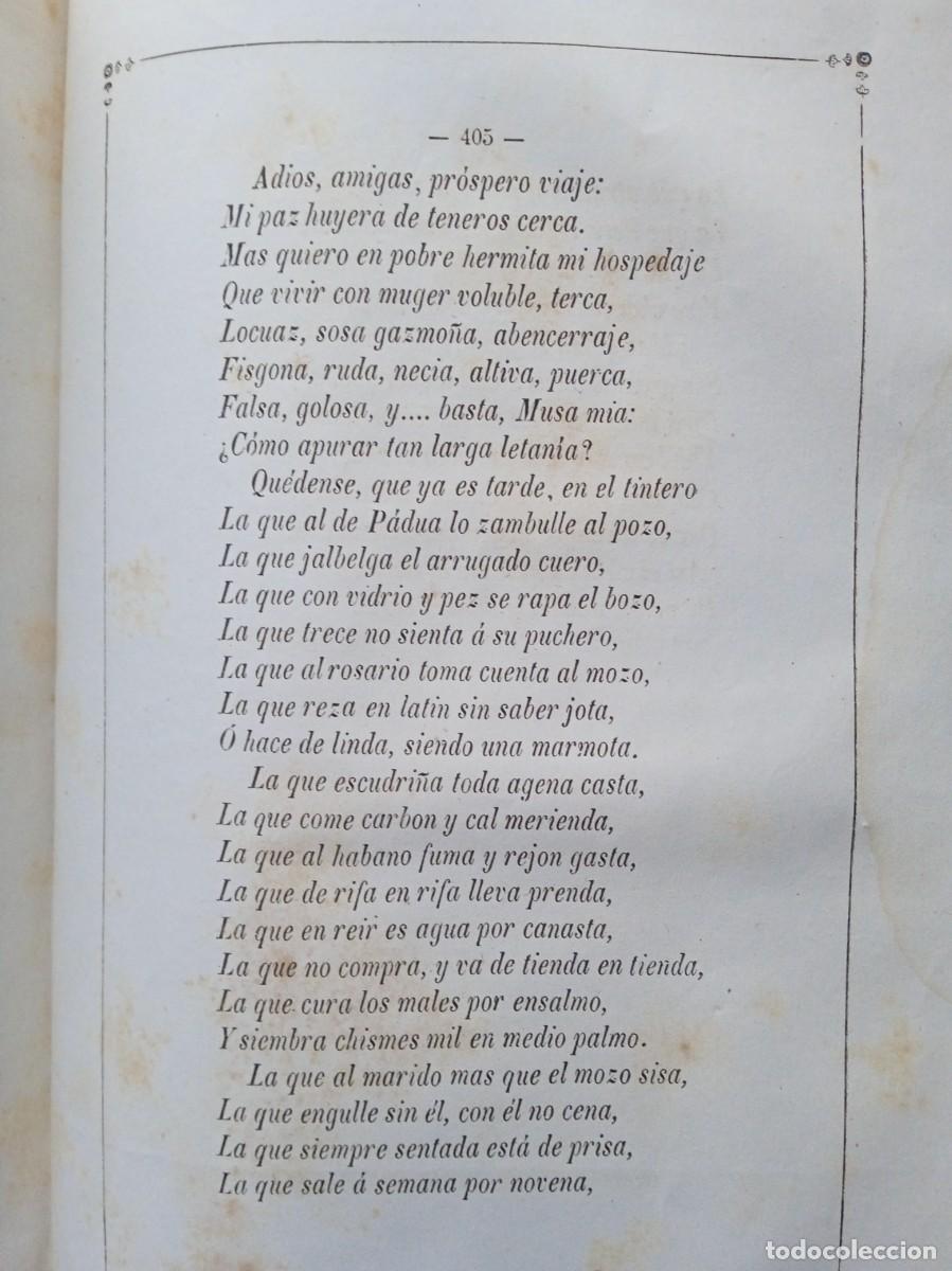 Libros antiguos: Museo epigramatico 1804 - Foto 8
